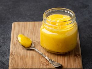 Meyer Lemon Curd