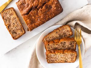 Vegan Banana Bread