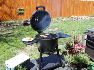 Char-Griller AKORN Kamado Charcoal Grill