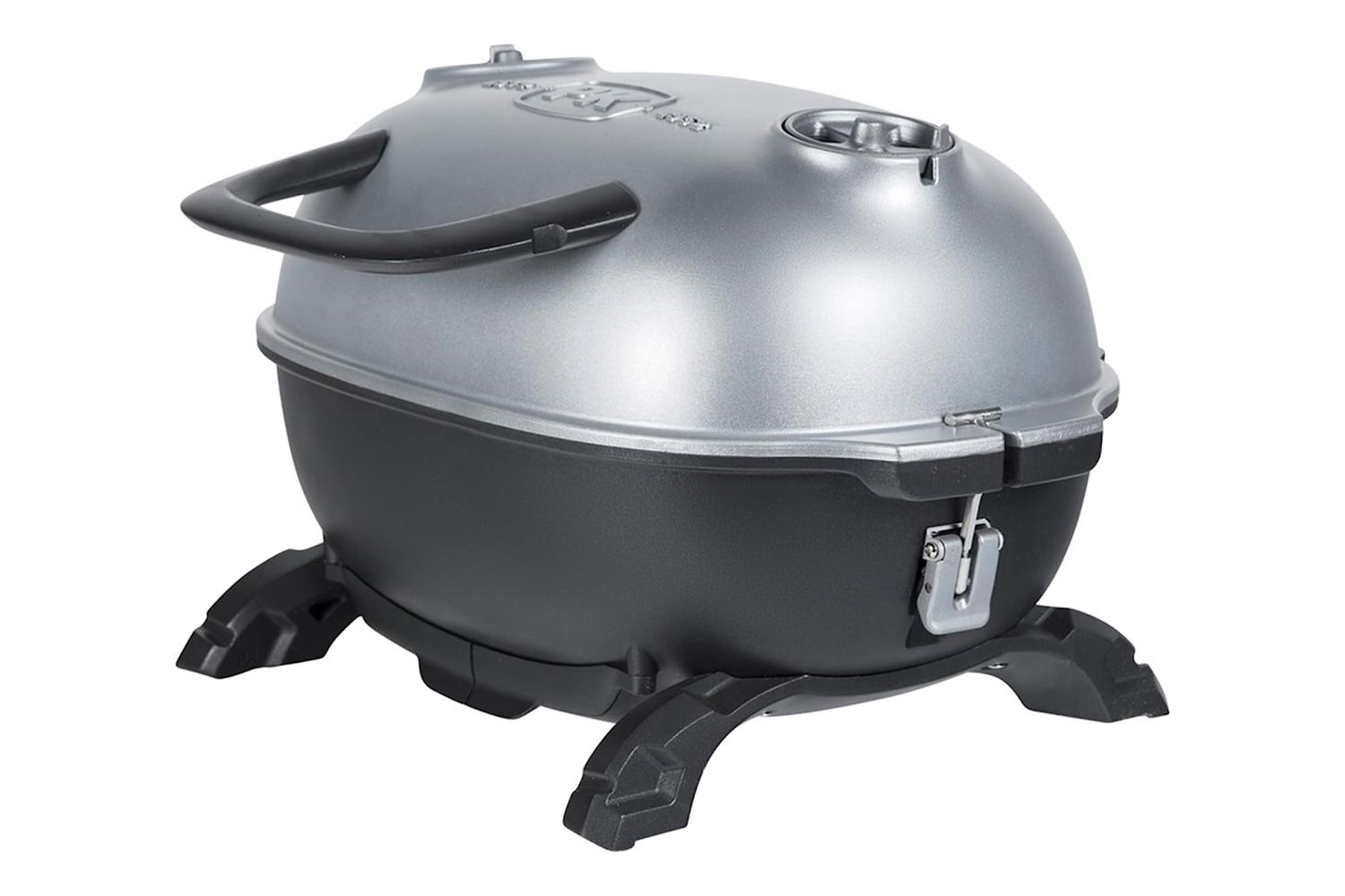 PK Grills PK200-SFL Charcoal BBQ Grill and Smoker with Lid