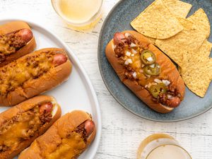 Chili Cheese Dog