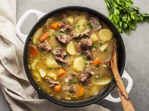 Irish lamb stew