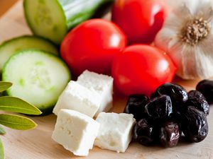 Mediterranean diet