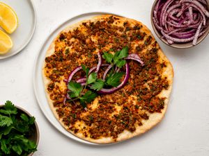 Turkish Lahmacun