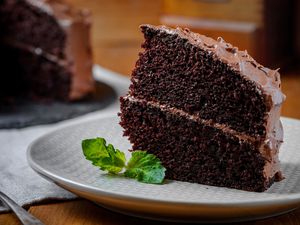 Easy Chocolate Cake