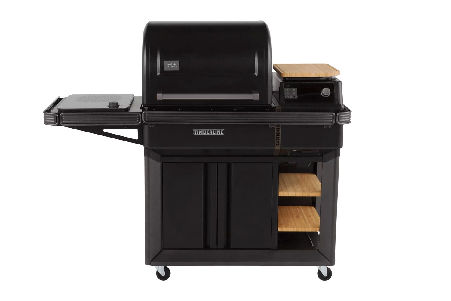 Traeger TBB86RLG Timberline Pellet Grill