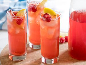 Raspberry Iced Tea