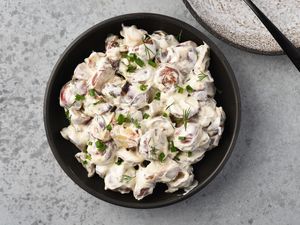 Roasted Potato Salad