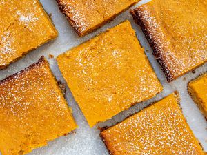 Pumpkin Gooey Butter Cake