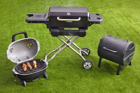 Portable Grills Tout