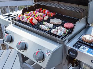 Weber Spirit E-310 Gas Grill