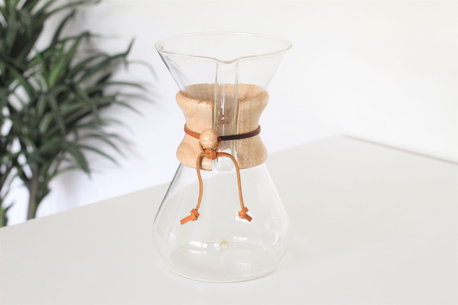 Chemex Coffeemaker Test 1