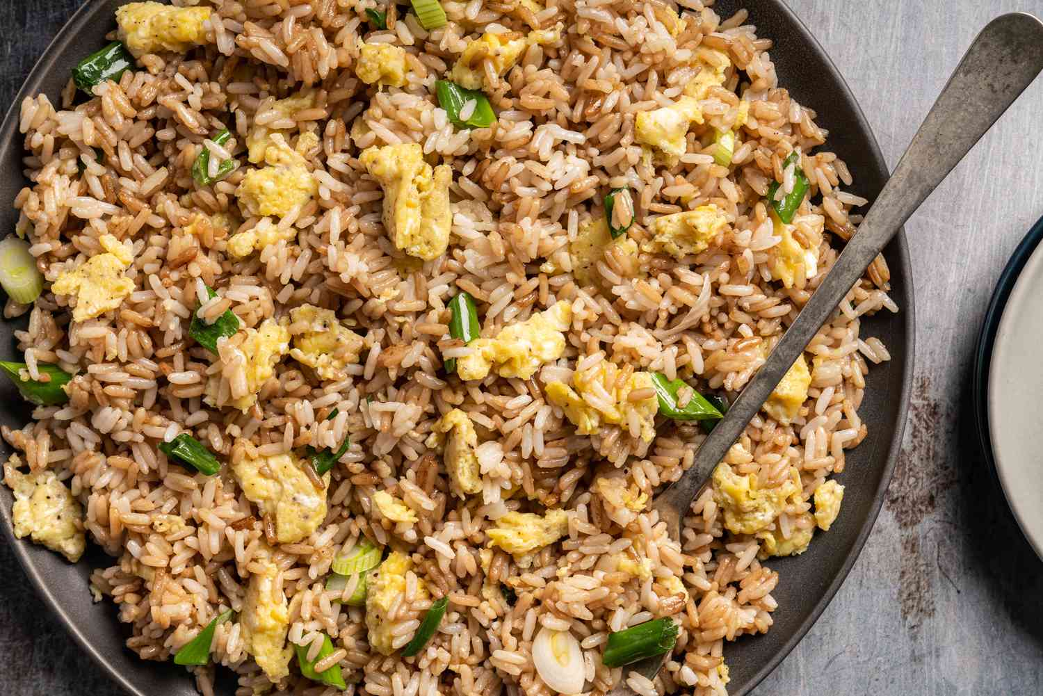 Basic Recipe for Fried Rice