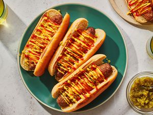 Hamburger Hot Dogs Recipe 