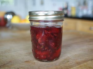 Muddled Cherries