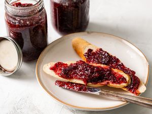 Homemade Fresh Fig Jam