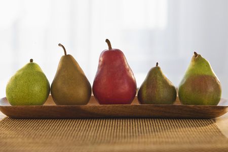 pear varieties