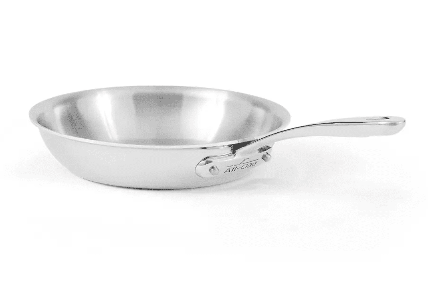 All-Clad G5 Graphite Core Stainless-Steel Fry Pan