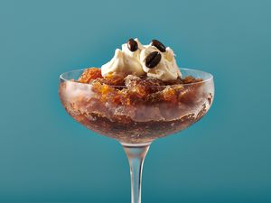 Espresso Martini Granita