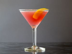 Pomegranate Martini