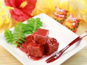 Red Fermented Tofu information
