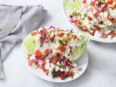 Wedge Salad