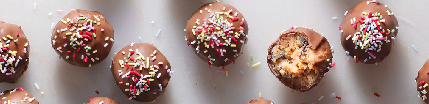 Cappuccino Truffles