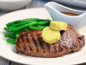 Steakhouse Garlic Butter