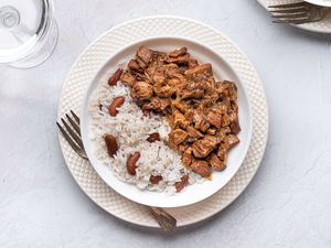 Crock Pot Jamaican-Style Lamb Stew