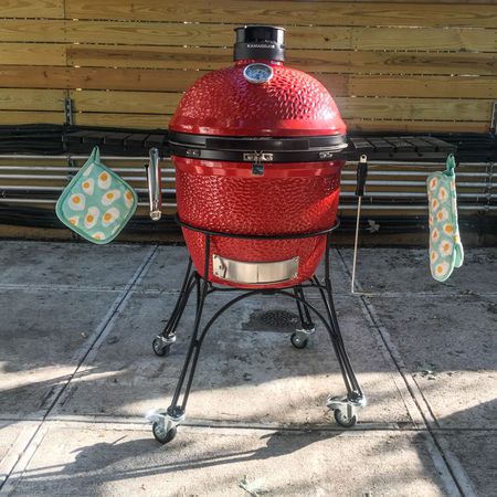 Kamado Joe Classic II Charcoal Grill