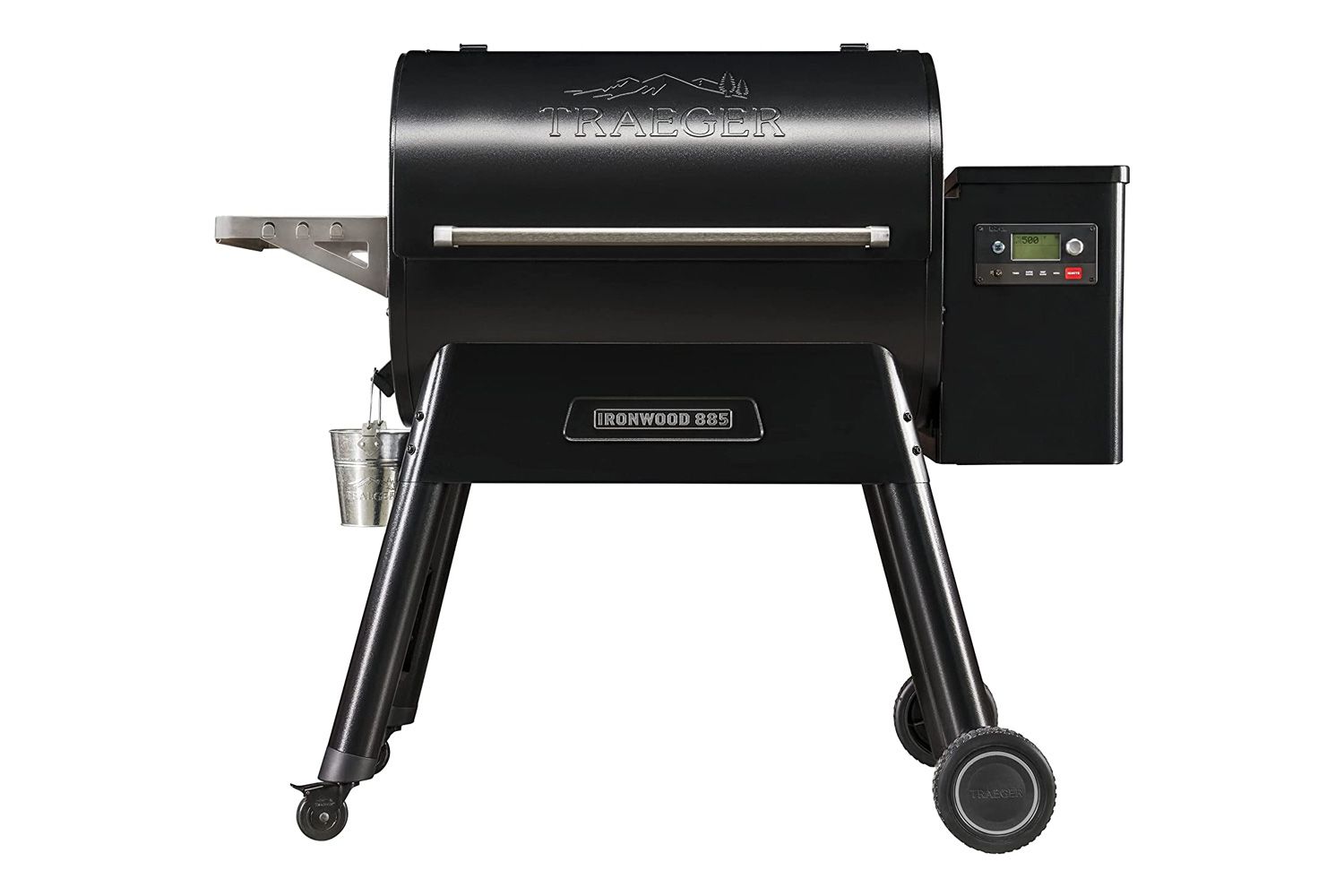 Traeger TFB89BLF Ironwood 885