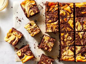 Cream Cheese Brownies