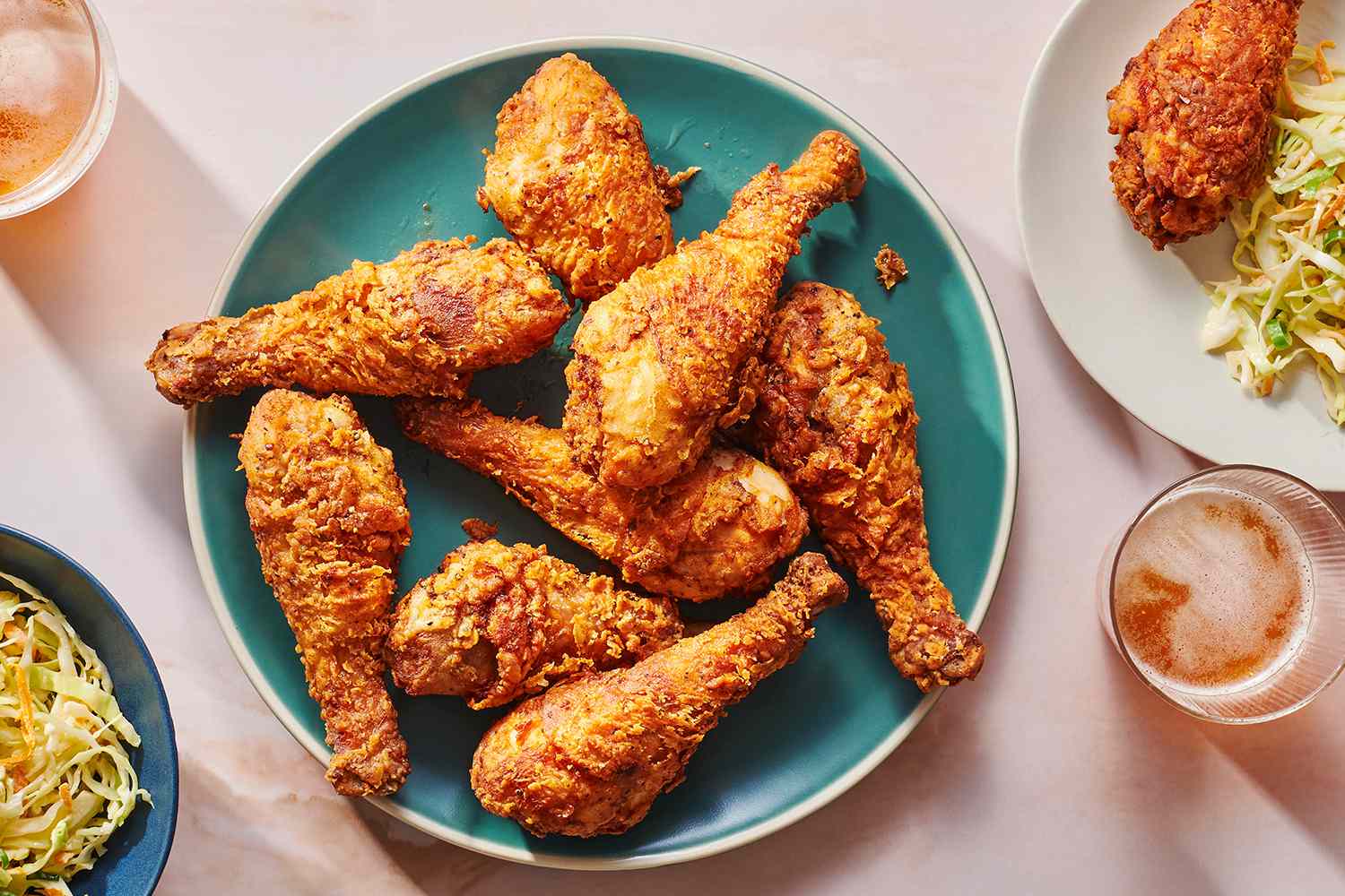 Crispy Fried Chicken Drimsticks