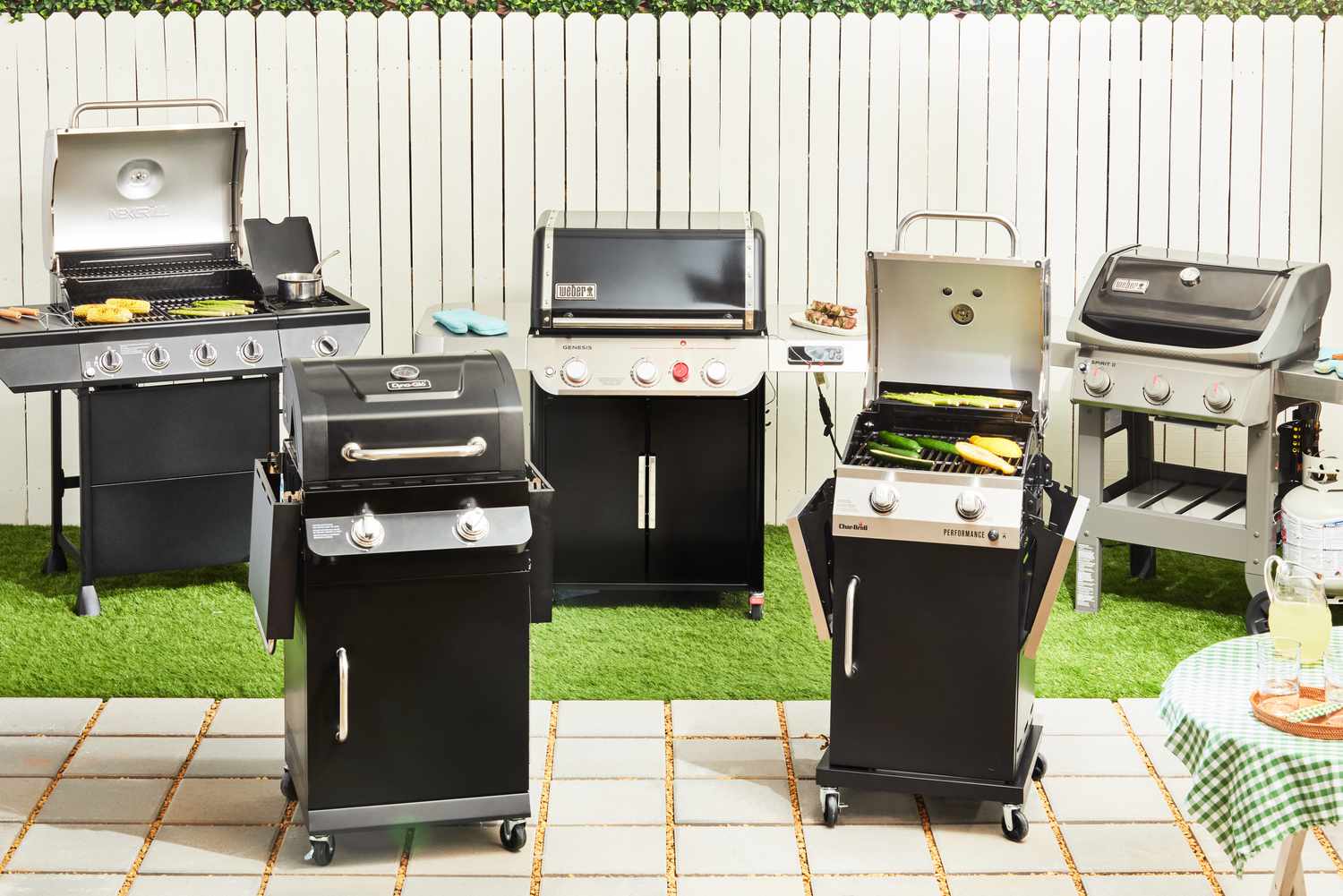 Best gas grills