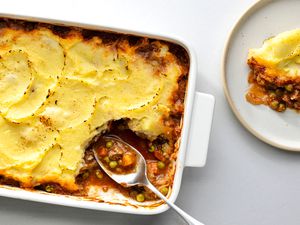 Shepherd's Pie Recipe With Beef or Lamb