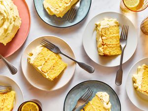 Southern Mandarin Orange Cake