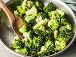 Sauteed Broccoli