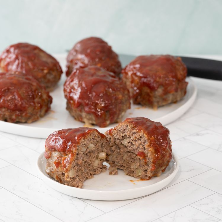 Mini Meatloaf Tester Image