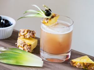 Jungle Bird Cocktail