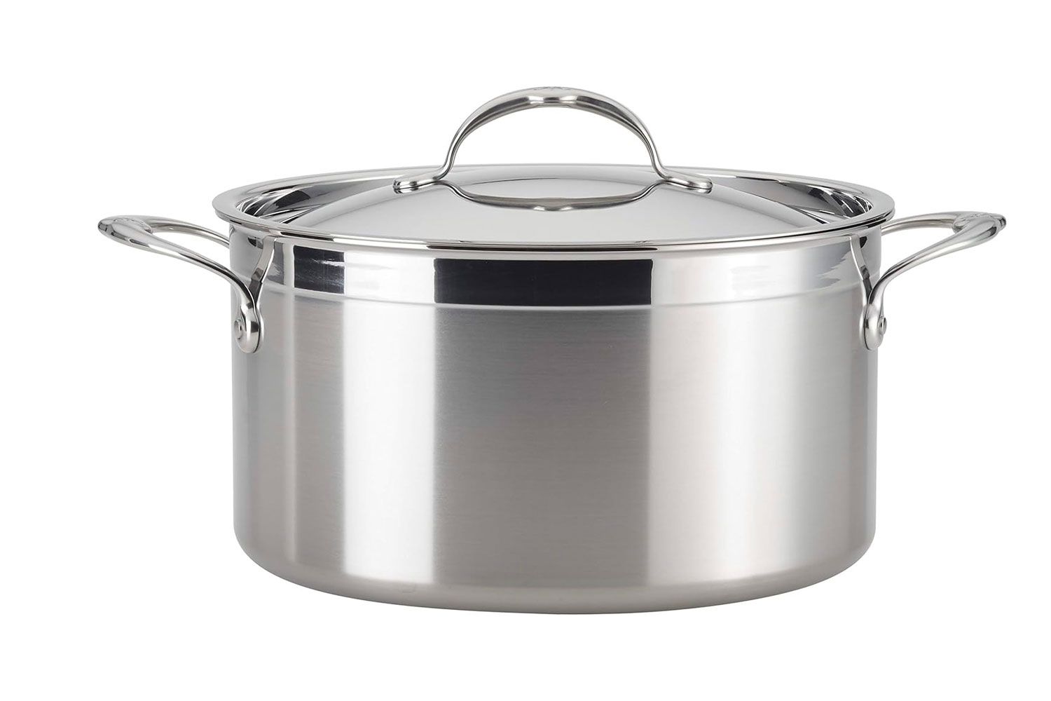 Hestan ProBond Stainless Steel Stockpot, 8 Quart