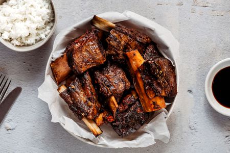 Slow Cooker Asian Beef Short Ribs