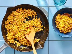 Buttery Southern Fried Corn Recipe