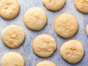 Gluten-Free Sugar Cookies