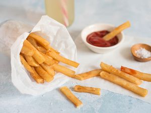 French fries recipe