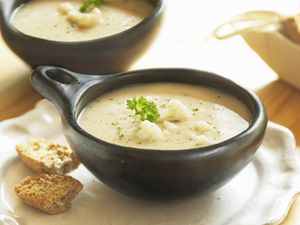 Cauliflower Soup