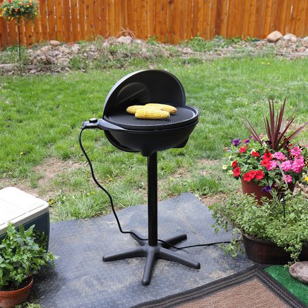 George Foreman Indoor/Outdoor Grill