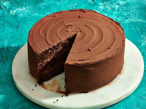 Paleo chocolate cake