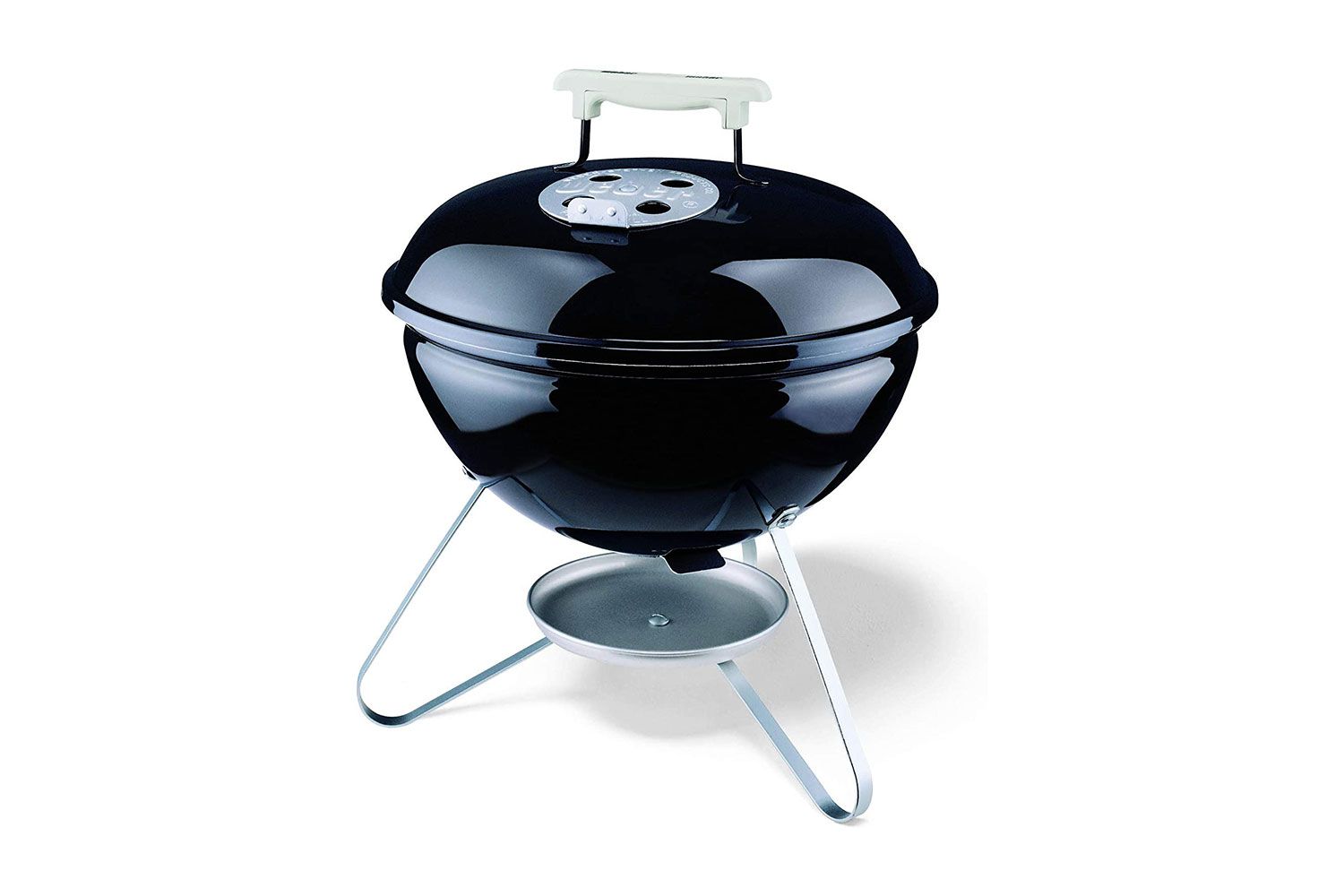 Weber 10020 Smokey Joe 14-Inch Portable Charcoal Grill