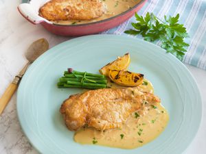 Chicken Francese