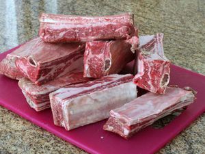 beef short ribs